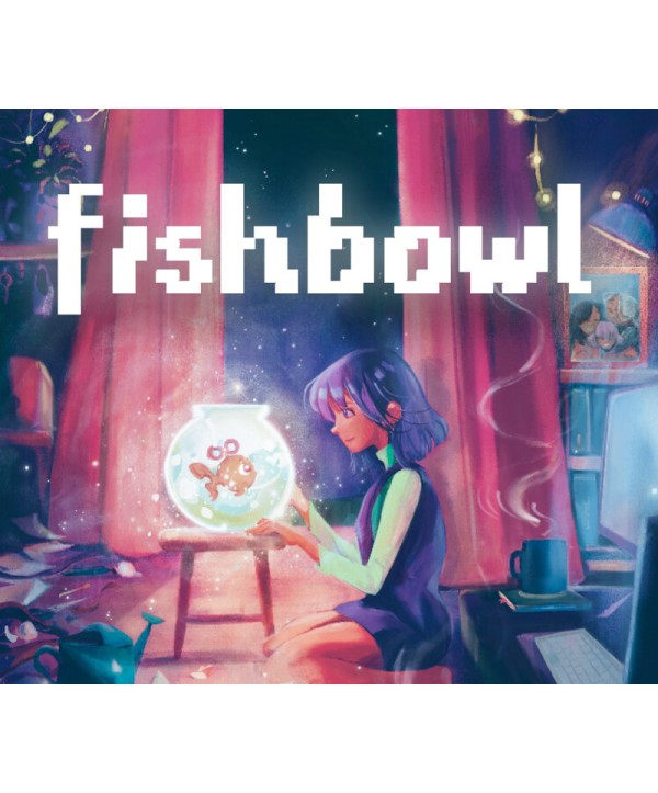 Fishbowl Steam Key GLOBAL